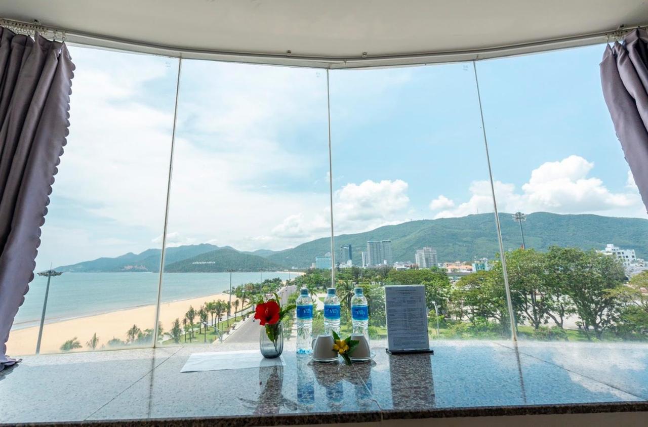 Hotel Thien Hai Quy Nhon Exterior foto