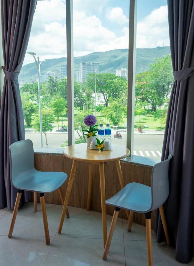 Hotel Thien Hai Quy Nhon Exterior foto