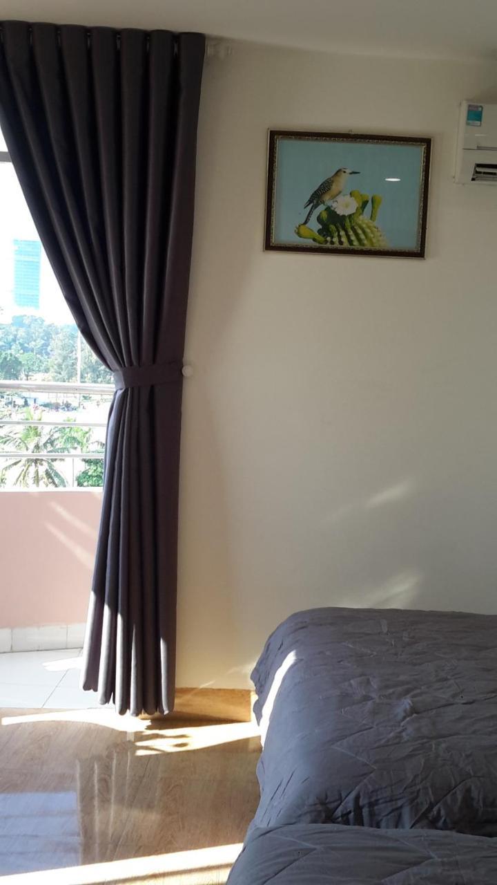 Hotel Thien Hai Quy Nhon Exterior foto