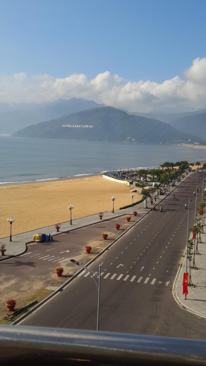 Hotel Thien Hai Quy Nhon Exterior foto